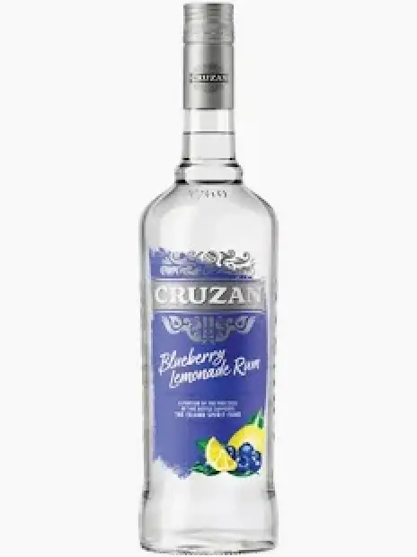 Cruzan Blueberry Lemonade Rum 1L