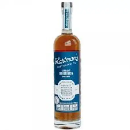 Hartman's Bourbon Street Jamaica Rum 375ml