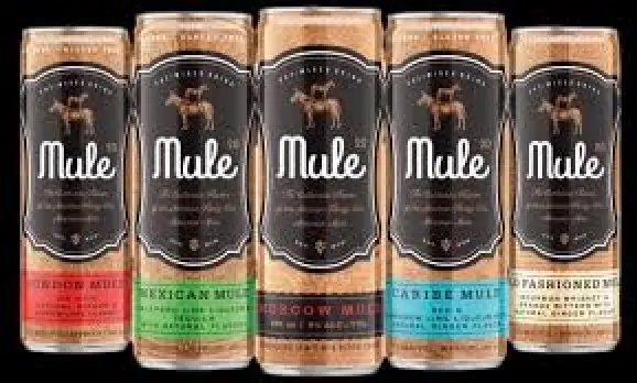 Copper Can Moscow Mule 355ml