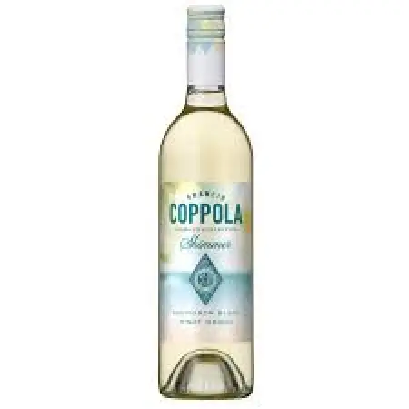 Francis Coppola Diamond Collection Shimmer Sauvignon Blanc Pinot Grigio 750ml