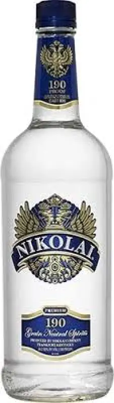 Nikolai Vodka 1L