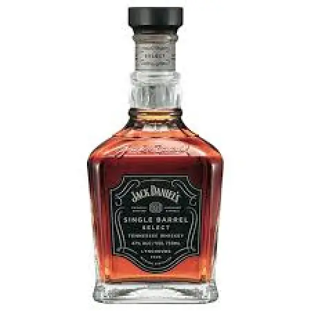Jack Daniel's Single Barrel Select Tennessee Whiskey 750ml