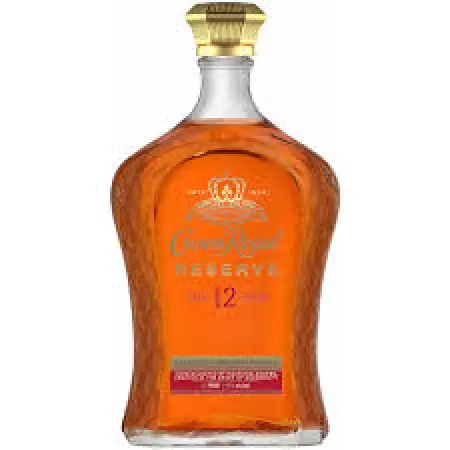 Crown Royal 12 Year Blended Canadian Whisky 1.75L
