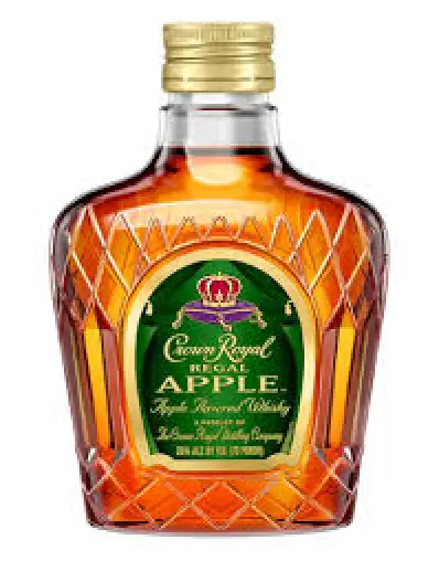 Crown Royal Regal Apple 50ml