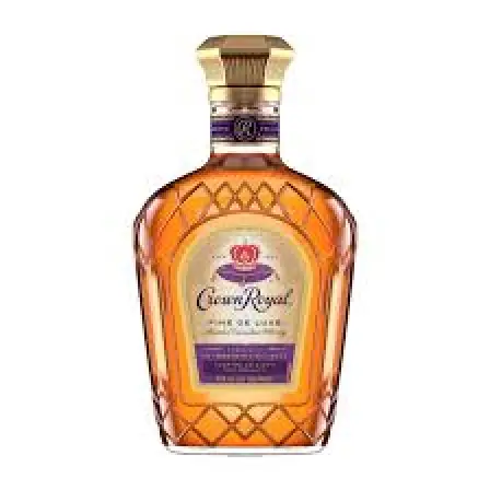 Crown Royal Fine De Luxe Blended Canadian Whisky 375ml