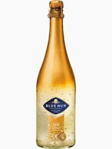 Blue Nun 24K Gold Edition Sparkling Wine 750ml