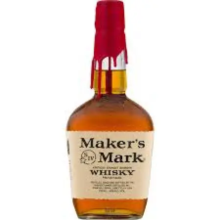 Maker's Mark Kentucky Straight Bourbon Whisky 750ml