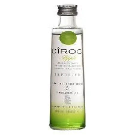 Cîroc Apple Vodka 50ml