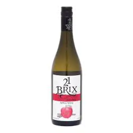21 Brix Apple Wine 750ml