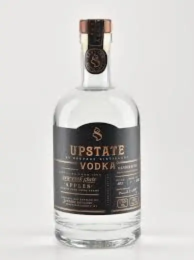 Upstate Apple Vodka 750ml