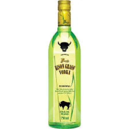 Bak's Bison Grass Vodka 750ml