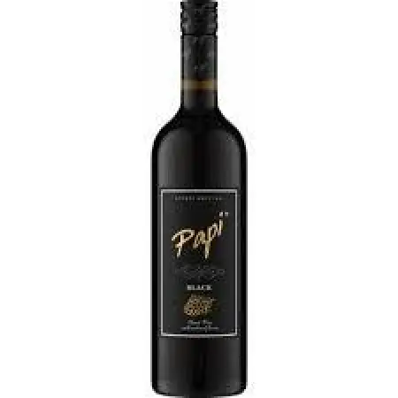 Papi Black 750ml