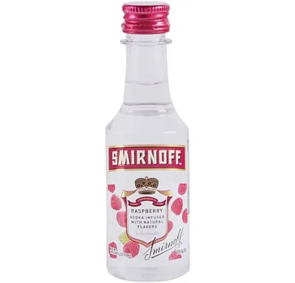 Smirnoff Strawberry Vodka 50ml