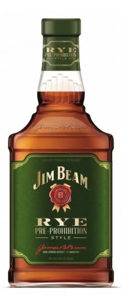 Jim Beam Rye 1L