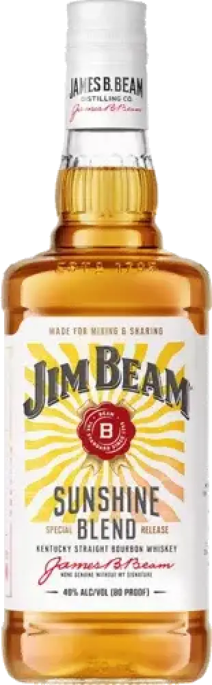 Jim Beam Sunshine Blend 750ml
