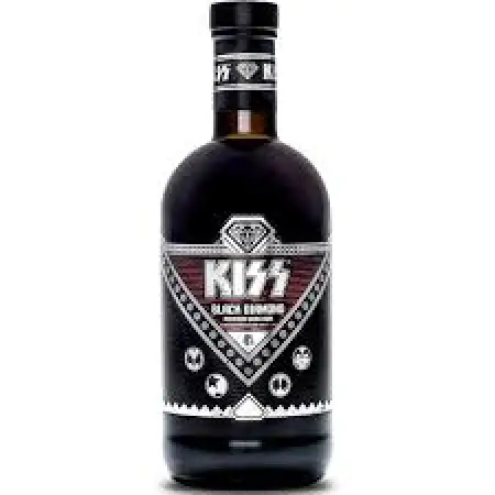 Kiss Black Diamond Premium Dark Rum 700ml