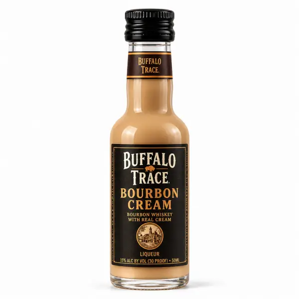 Buffalo Trace Bourbon Cream 50ml