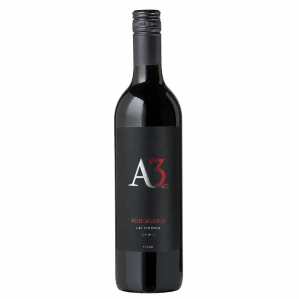 A3 Red Blend 750ml