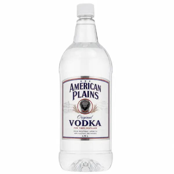American Plains Vodka 1.75L