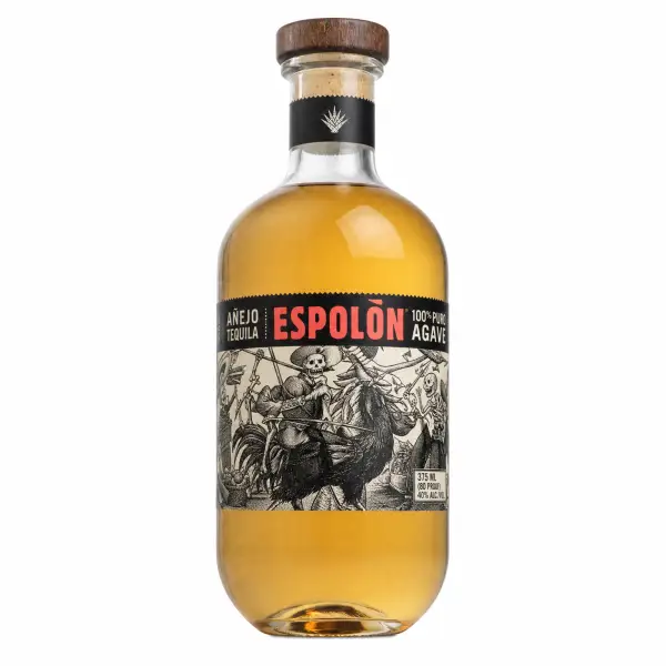 Espolòn Añejo Tequila 375ml