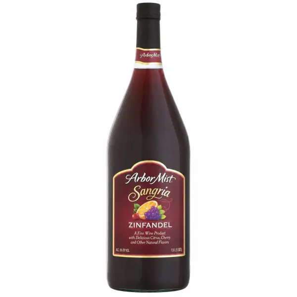 Arbor Mist Sangria Zinfandel 1.5L