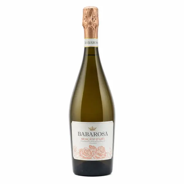 Babarosa Moscato d'Asti 750ml