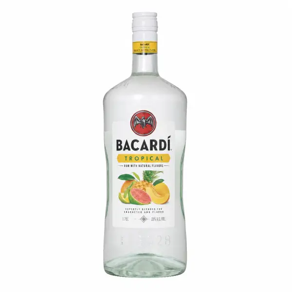Bacardi Tropical Flavored Rum 1.75L