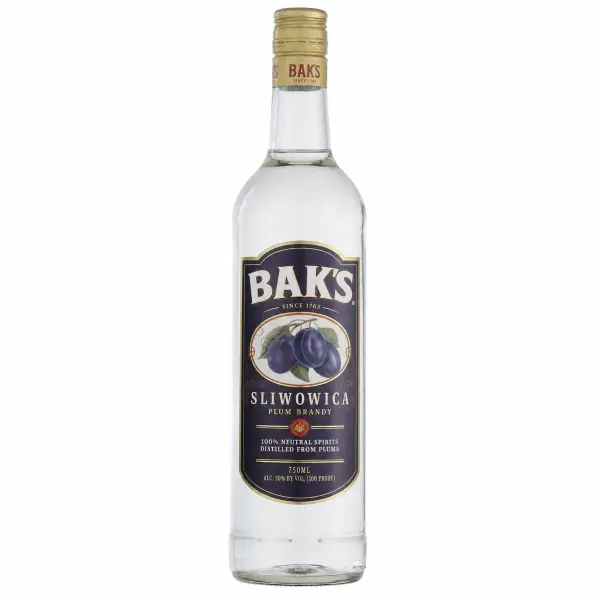 Bak's Sliwowica 750ml