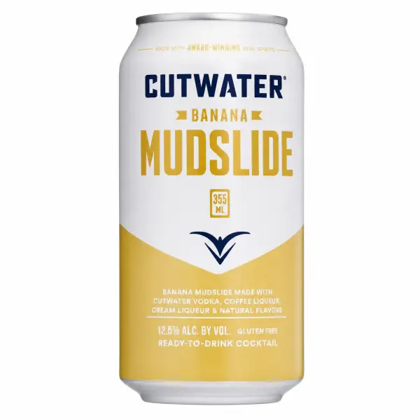 Cutwater Banana Mudslide 355ml
