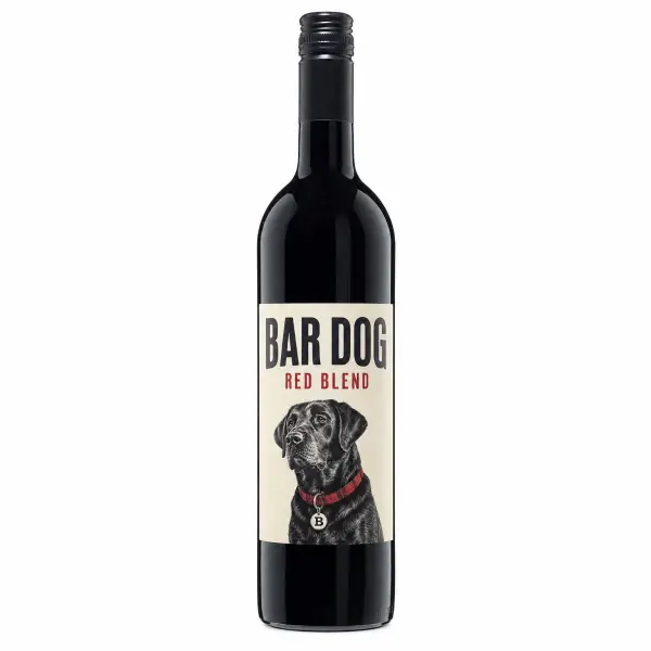 Bar Dog Red Blend 750ml