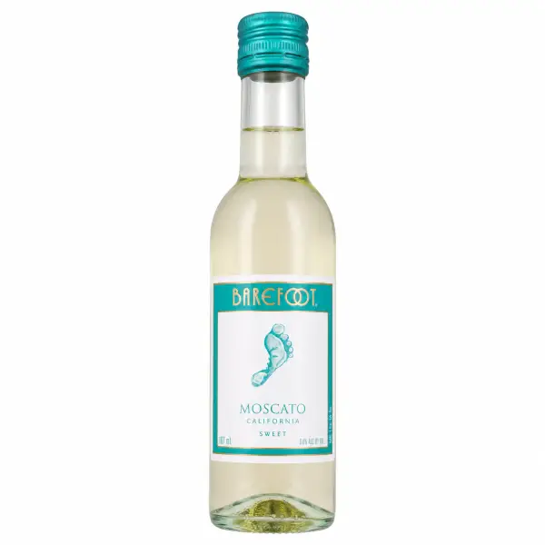 Barefoot Moscato 187ml