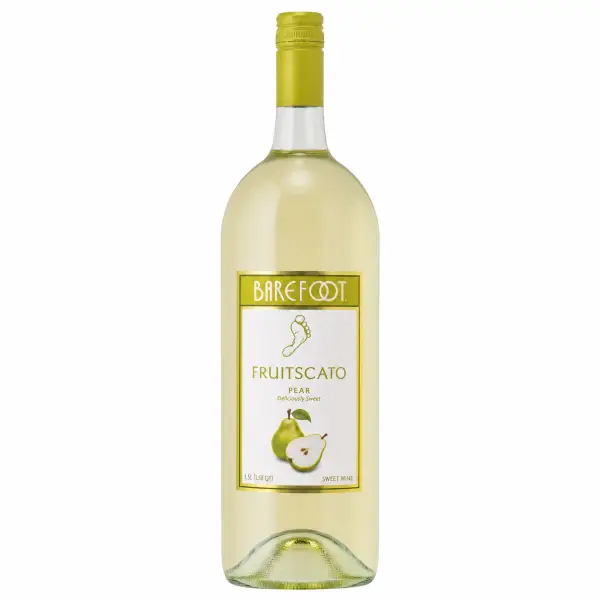 Barefoot Pear Fruitscato 1.5L