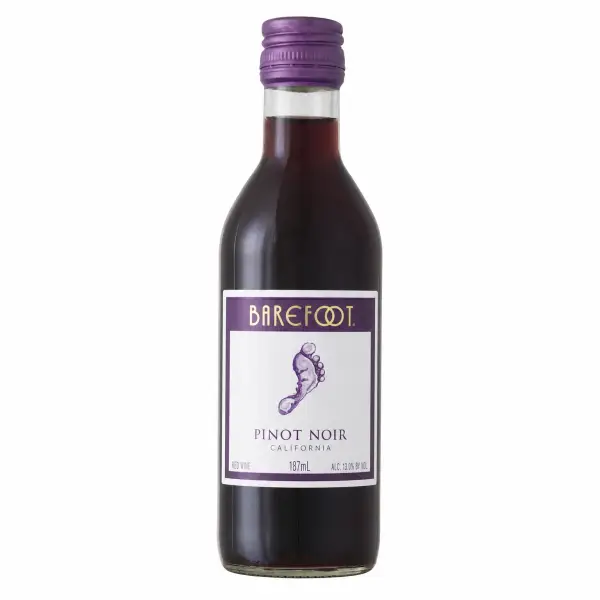 Barefoot Pinot Noir 187ml