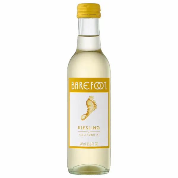 Barefoot Riesling 187ml