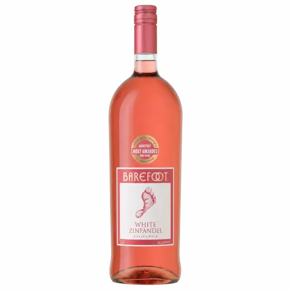 Barefoot White Zinfandel 1.5L