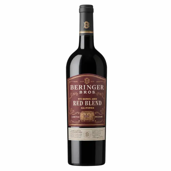 Beringer Bros. Rye Barrel Aged Red Blend 750ml