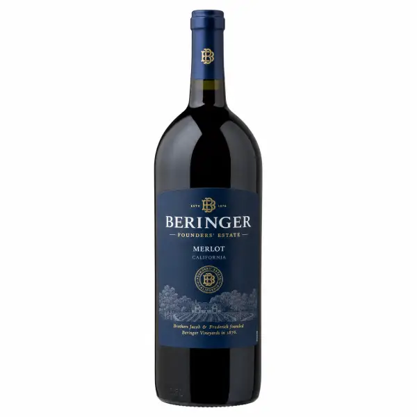 Beringer Merlot 1.5L