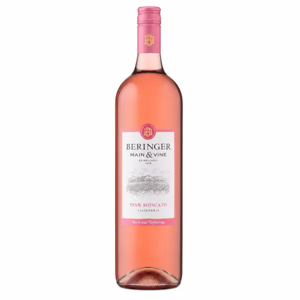 Beringer Pink Moscato 1.5L