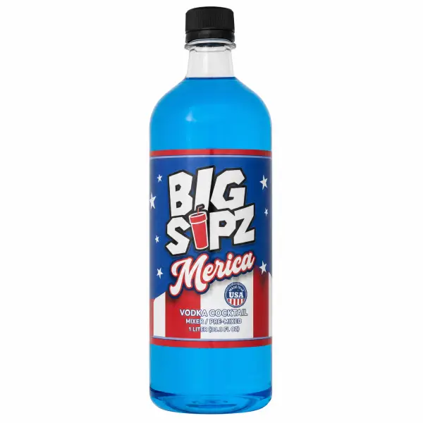 Big Sipz Merica 1L