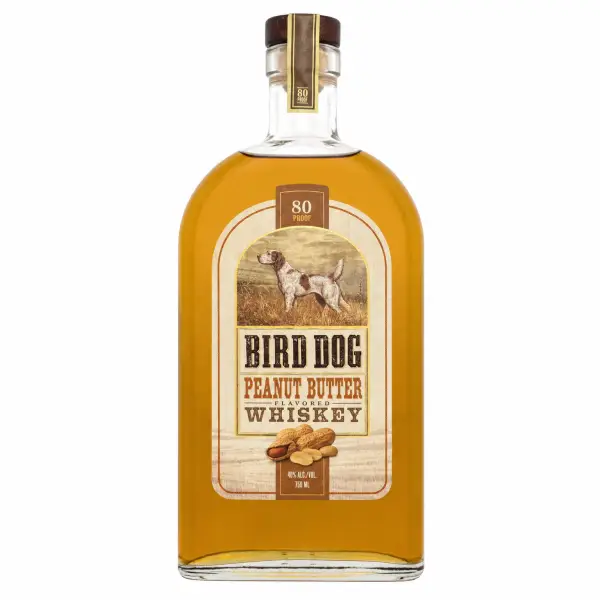 Bird Dog Peanut Butter Flavored Whiskey 750ml