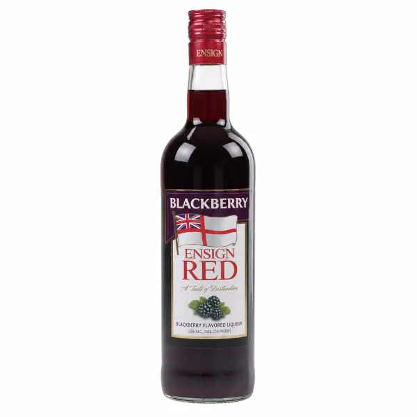 Ensign Red Blackberry 750ml