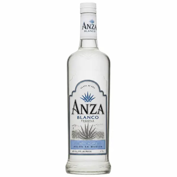 Anza Blanco Tequila 1.75L