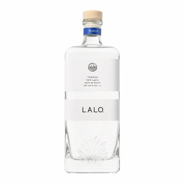 Lalo Tequila Blanco 1L