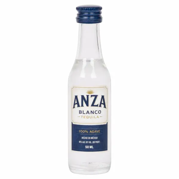 Anza Blanco Tequila 50ml