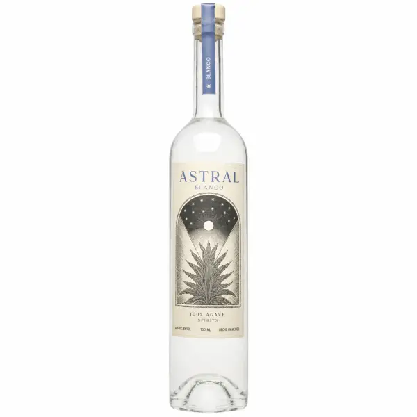 Astral Tequila Blanco 750ml