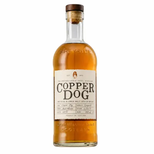 Copper Dog Speyside Blended Malt Scotch Whisky 750ml