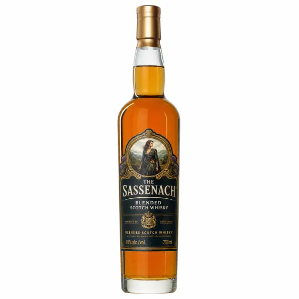The Sassenach Blended Scotch Whisky 750ml