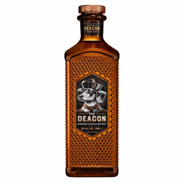 The Deacon Blended Scotch Whisky 700ml