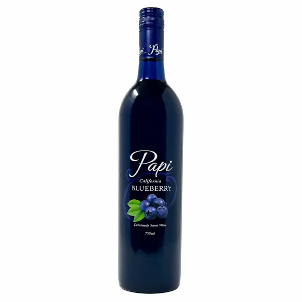 Papi Blueberry 750ml