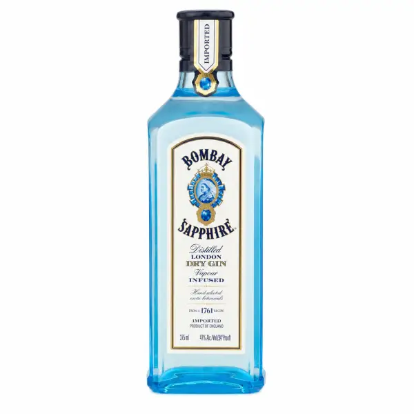 Bombay Sapphire Gin 375ml